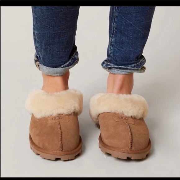 ugg coquette slipper